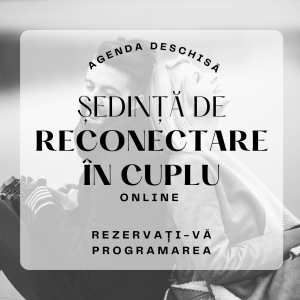 Terapie de cuplu – o ședință pentru reconectare